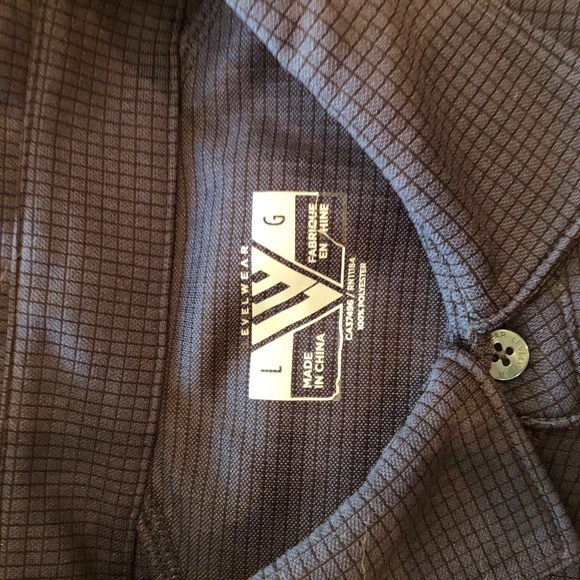 Levelwear Golf Polo - Picture 3 of 5